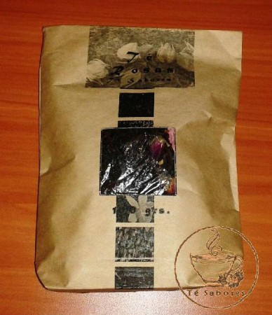 Té Rosas